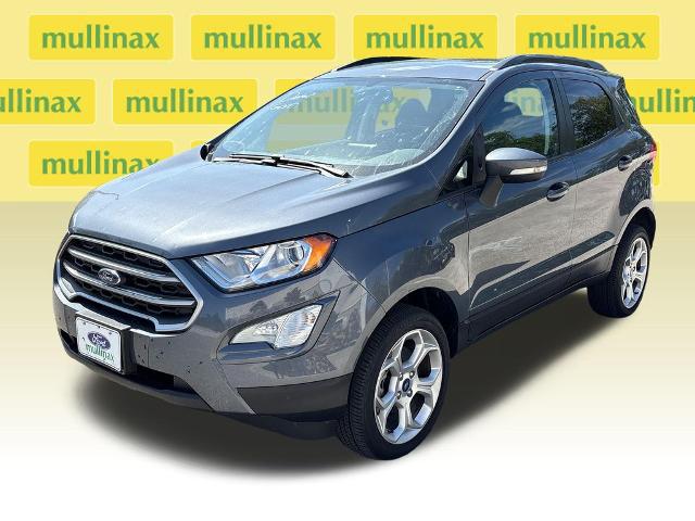2022 Ford EcoSport SE