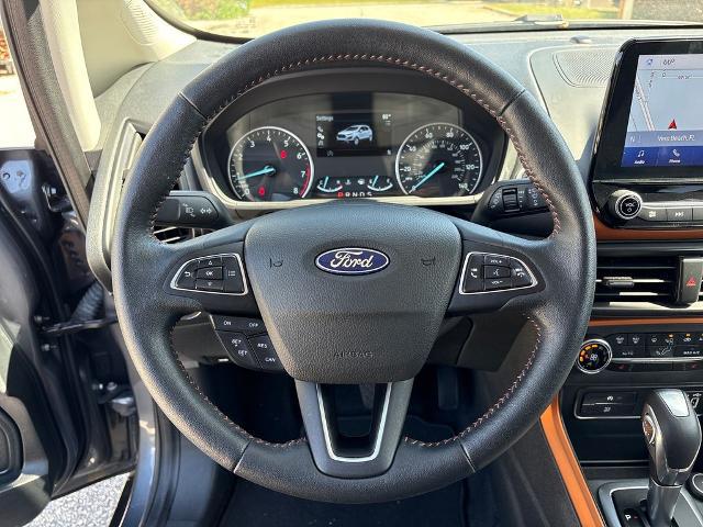 2022 Ford EcoSport SE