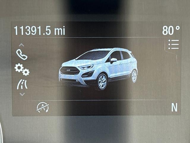 2022 Ford EcoSport SE