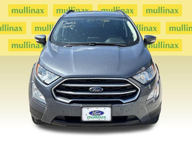 2022 Ford EcoSport SE