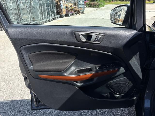 2022 Ford EcoSport SE