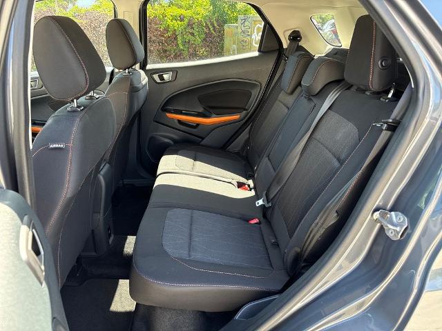 2022 Ford EcoSport SE