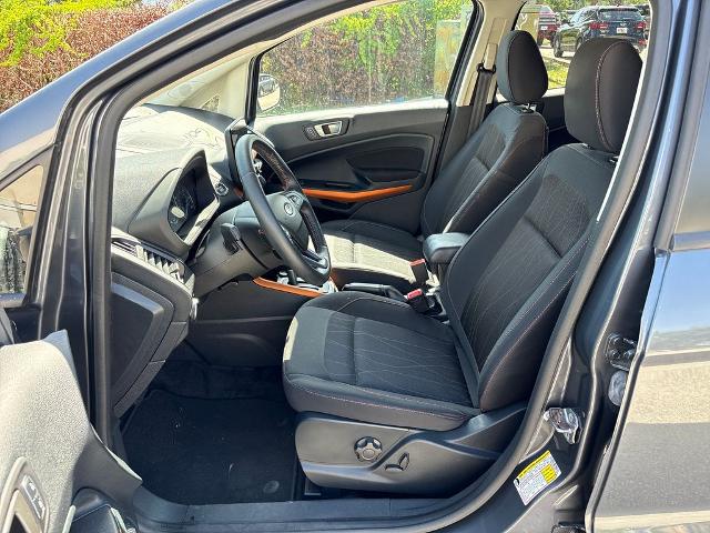 2022 Ford EcoSport SE