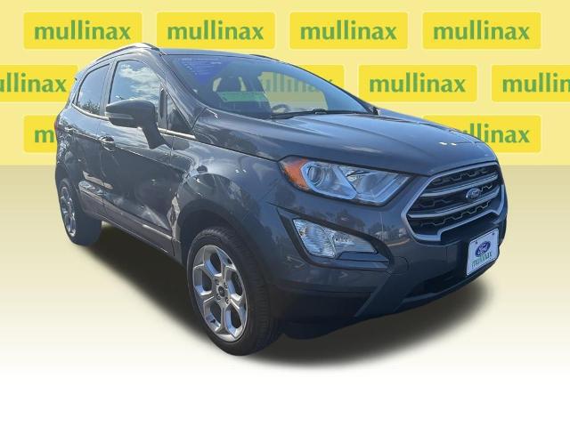 2022 Ford EcoSport SE