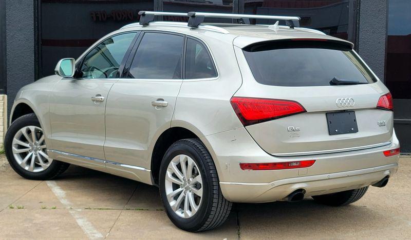 2015 Audi Q5 2.0T Premium