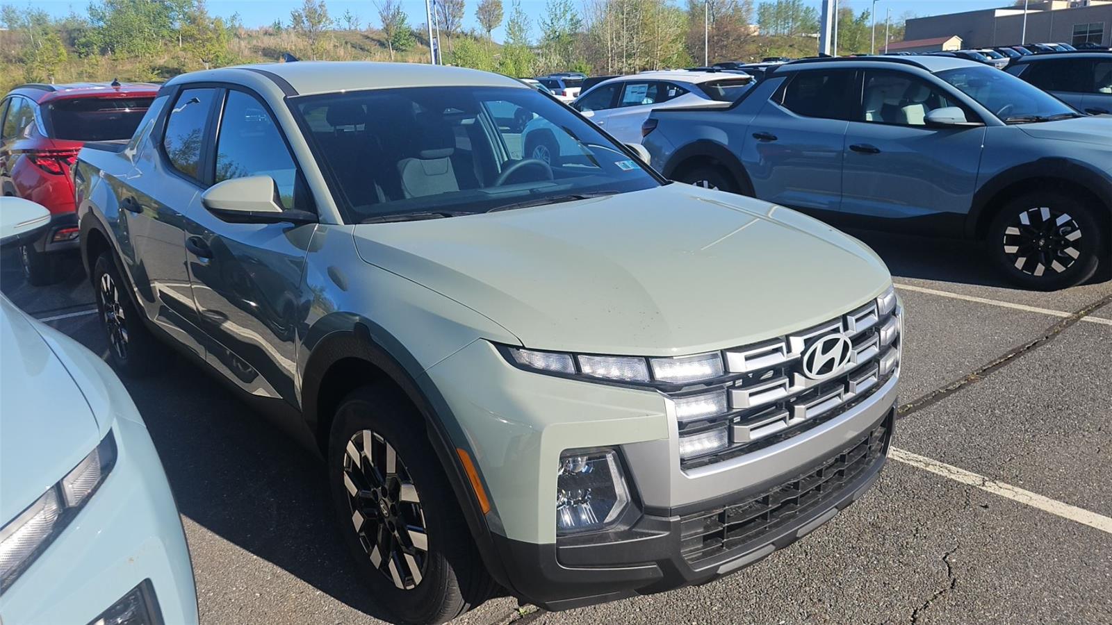 2026 Hyundai Santa Cruz SE