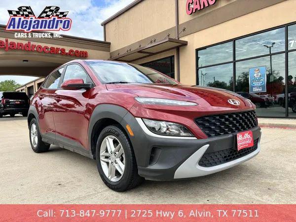 2023 Hyundai Kona SE for sale in Houston, TX