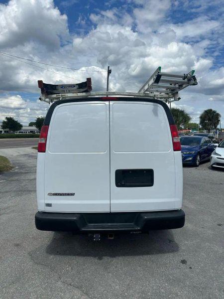 2019 Chevrolet Express Work Van