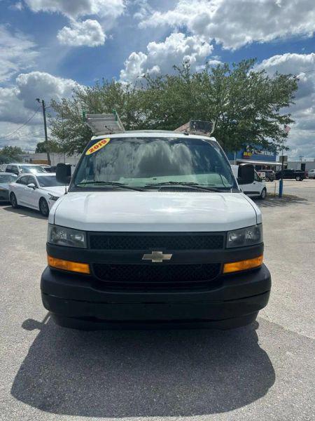 2019 Chevrolet Express Work Van