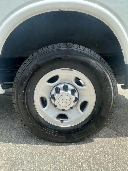 2019 Chevrolet Express Work Van