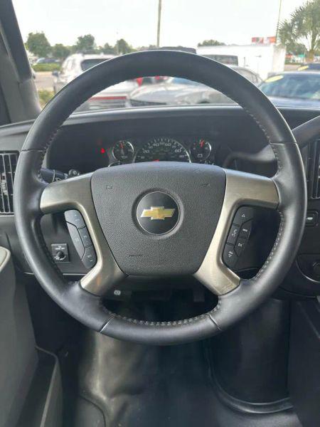 2019 Chevrolet Express Work Van