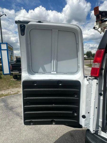 2019 Chevrolet Express Work Van