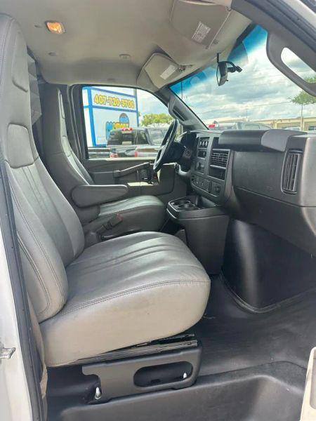 2019 Chevrolet Express Work Van