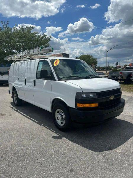 2019 Chevrolet Express Work Van