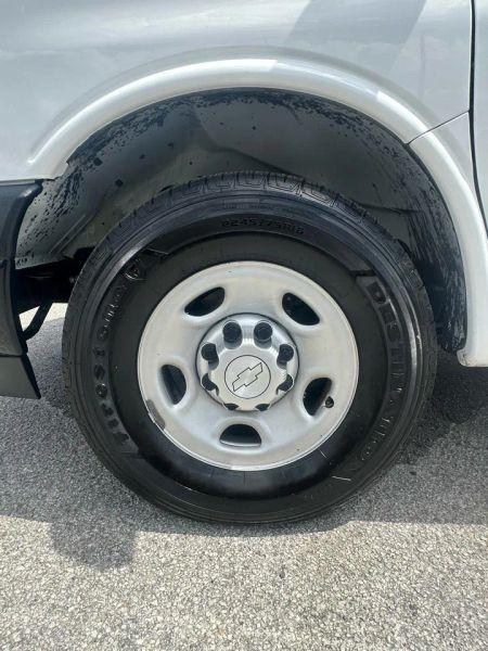 2019 Chevrolet Express Work Van