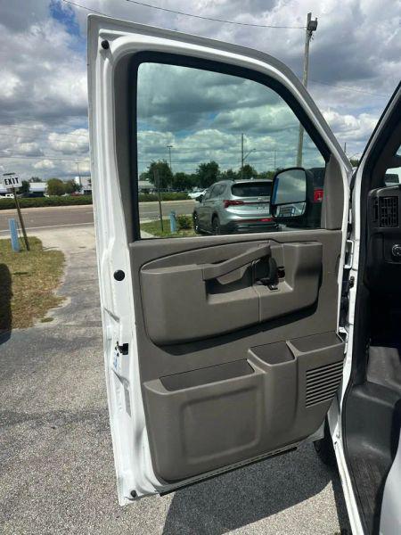 2019 Chevrolet Express Work Van