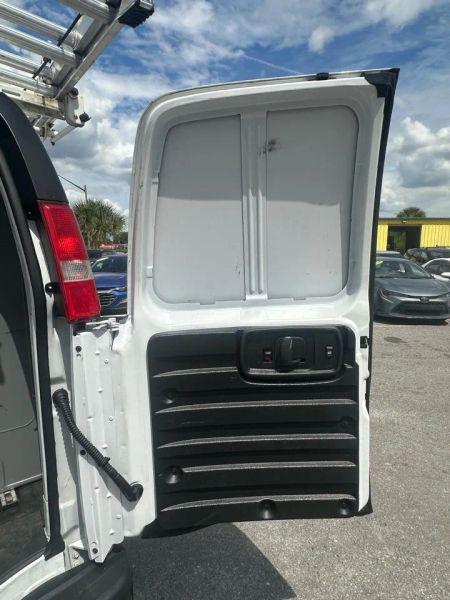 2019 Chevrolet Express Work Van