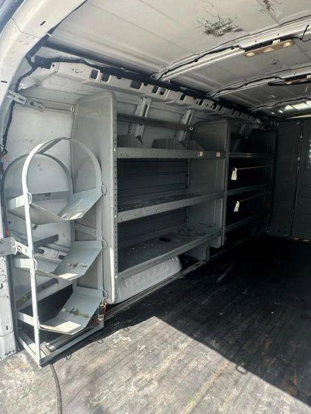 2019 Chevrolet Express Work Van