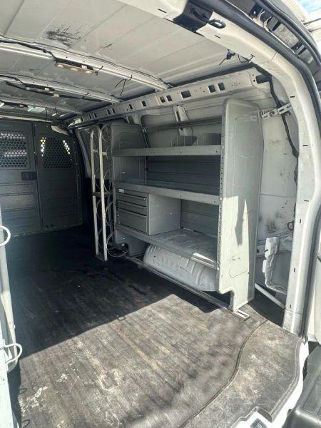 2019 Chevrolet Express Work Van