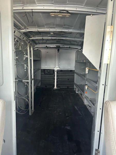 2019 Chevrolet Express Work Van