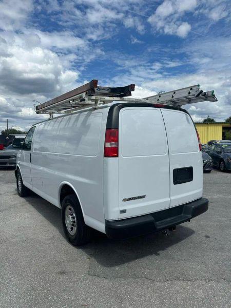 2019 Chevrolet Express Work Van