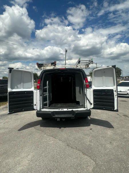 2019 Chevrolet Express Work Van