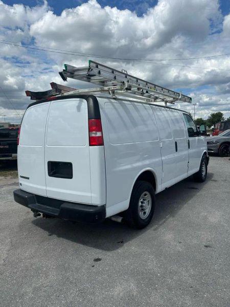 2019 Chevrolet Express Work Van