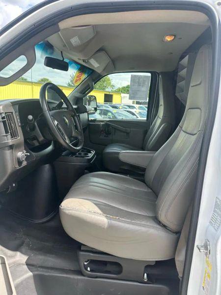 2019 Chevrolet Express Work Van