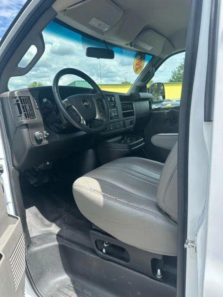 2019 Chevrolet Express Work Van