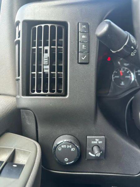 2019 Chevrolet Express Work Van
