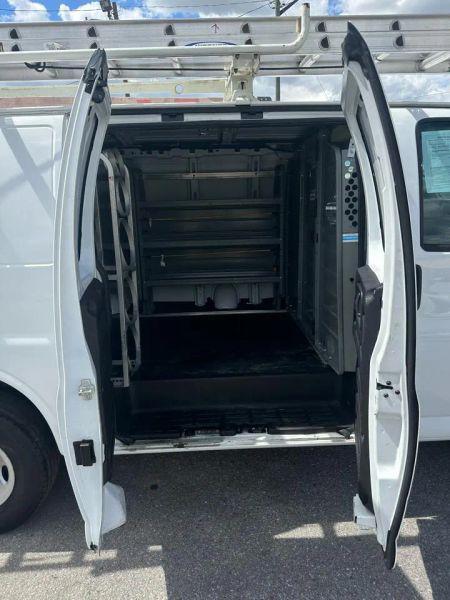2019 Chevrolet Express Work Van