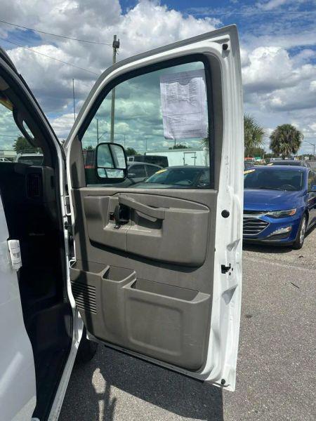 2019 Chevrolet Express Work Van