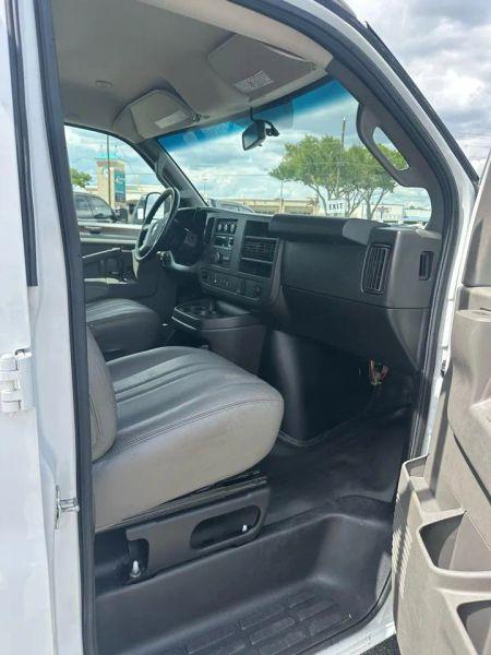 2019 Chevrolet Express Work Van