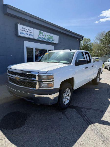 2014 Chevrolet Silverado 1500 Work Truck 2WT for sale in Larwill, IN