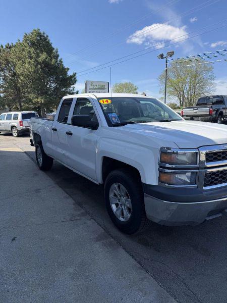 2014 Chevrolet Silverado 1500 Work Truck 2WT