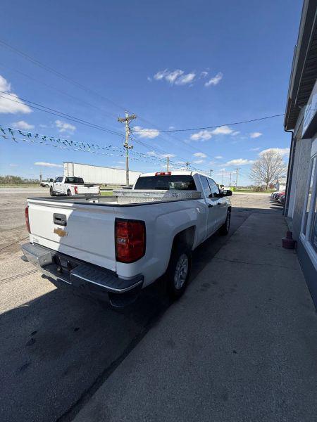 2014 Chevrolet Silverado 1500 Work Truck 2WT