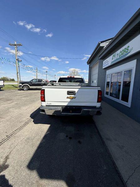 2014 Chevrolet Silverado 1500 Work Truck 2WT