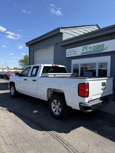 2014 Chevrolet Silverado 1500 Work Truck 2WT
