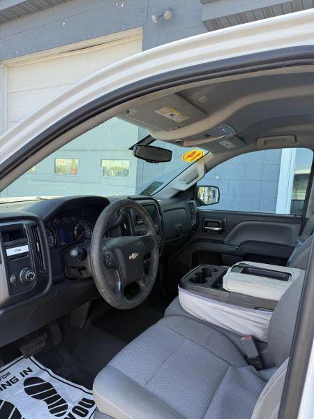 2014 Chevrolet Silverado 1500 Work Truck 2WT