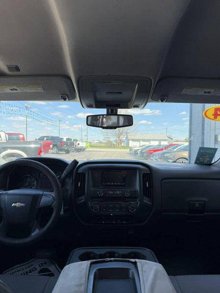2014 Chevrolet Silverado 1500 Work Truck 2WT