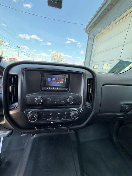 2014 Chevrolet Silverado 1500 Work Truck 2WT