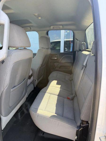 2014 Chevrolet Silverado 1500 Work Truck 2WT