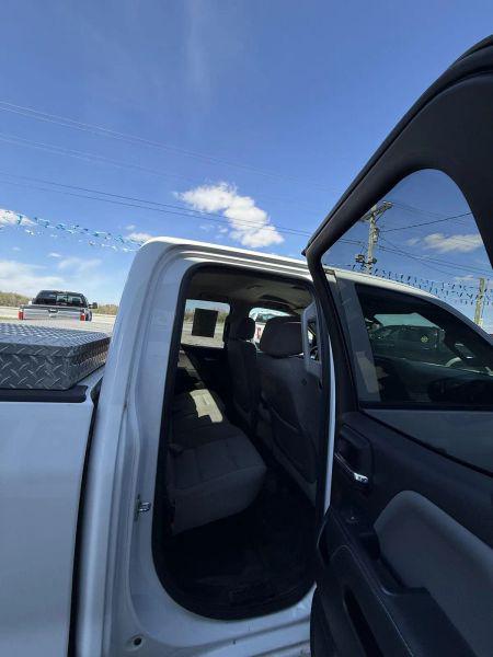 2014 Chevrolet Silverado 1500 Work Truck 2WT