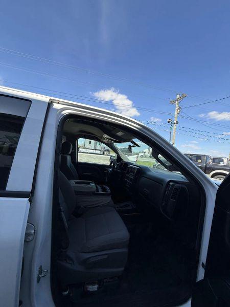 2014 Chevrolet Silverado 1500 Work Truck 2WT