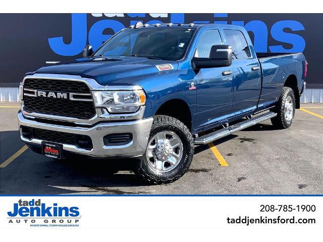 2024 Ram 3500 Tradesman Crew Cab 4x4 8' Box for sale in Blackfoot, ID