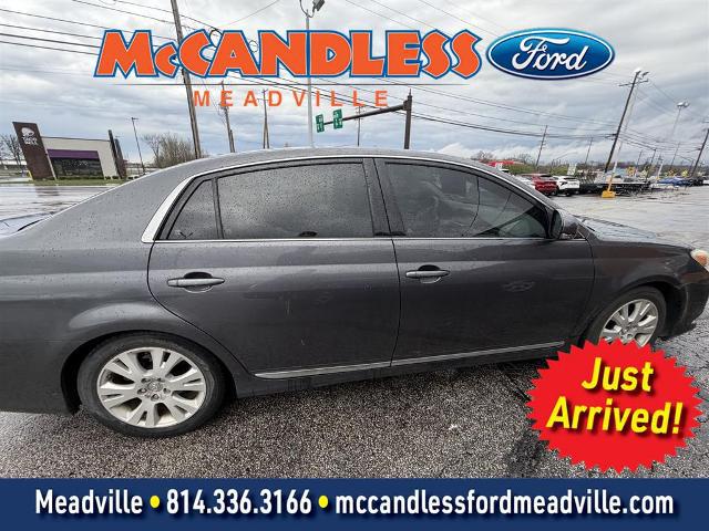 2012 Toyota Avalon Base for sale in Meadville, PA