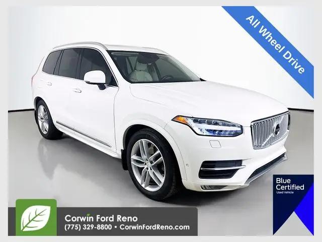 2018 Volvo XC90 T6 Inscription for sale in Reno, NV