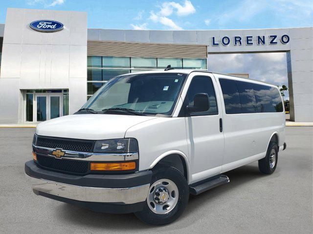2025 Chevrolet Express Passenger RWD 3500 Extended Wheelbase LT for sale in Homestead, FL