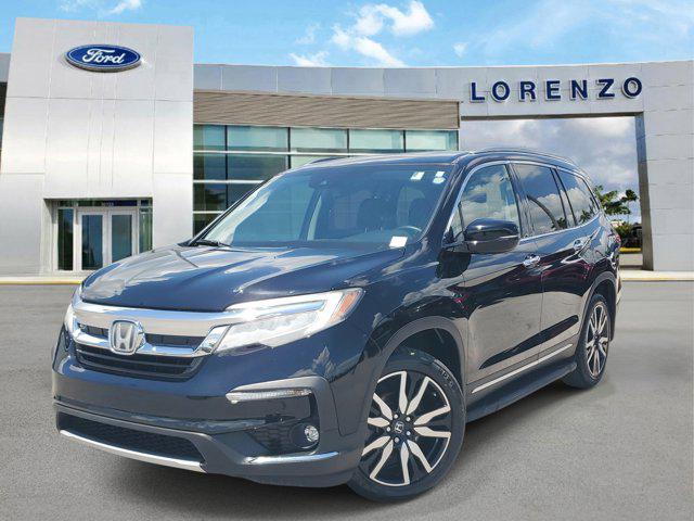 2022 Honda Pilot 2WD Touring 7 Passenger for sale in Homestead, FL