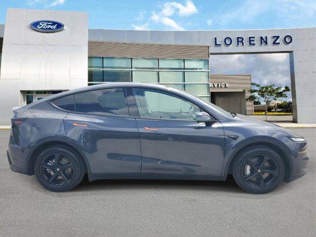 2026 Tesla Model Y Long Range Launch Series